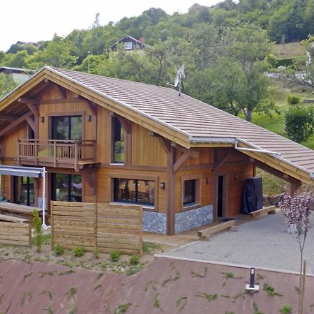 Le Chalet Margaux La Bresse Eksteriør billede