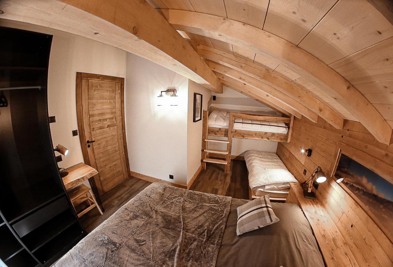 Le Chalet Margaux La Bresse Eksteriør billede
